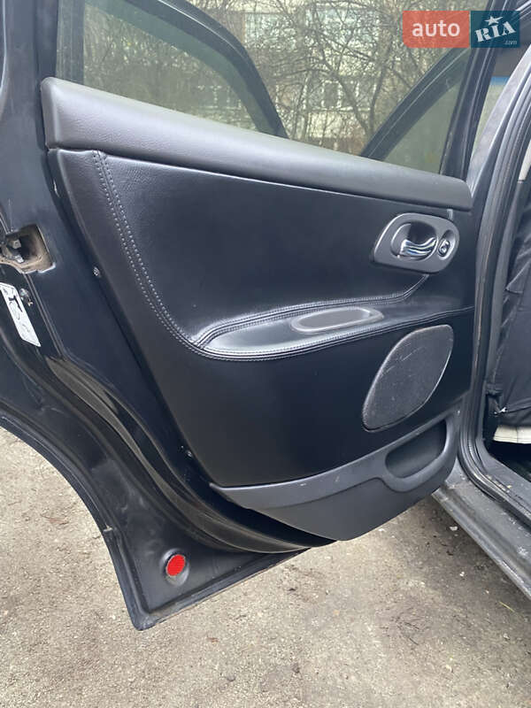 Седан Ford Mondeo 2000 в Кропивницькому фото 13 Седан Ford Mondeo 2000 в Кропивницькому