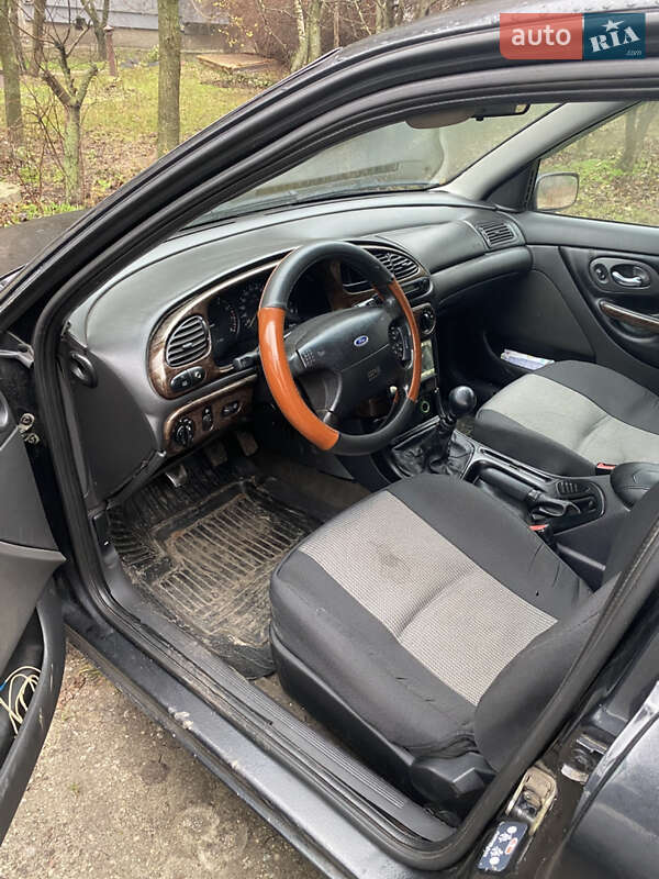 Седан Ford Mondeo 2000 в Кропивницькому фото 16 Седан Ford Mondeo 2000 в Кропивницькому