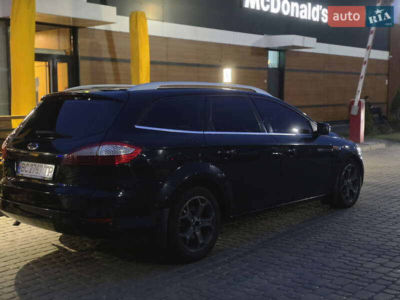 Универсал Ford Mondeo 2008 в Львове