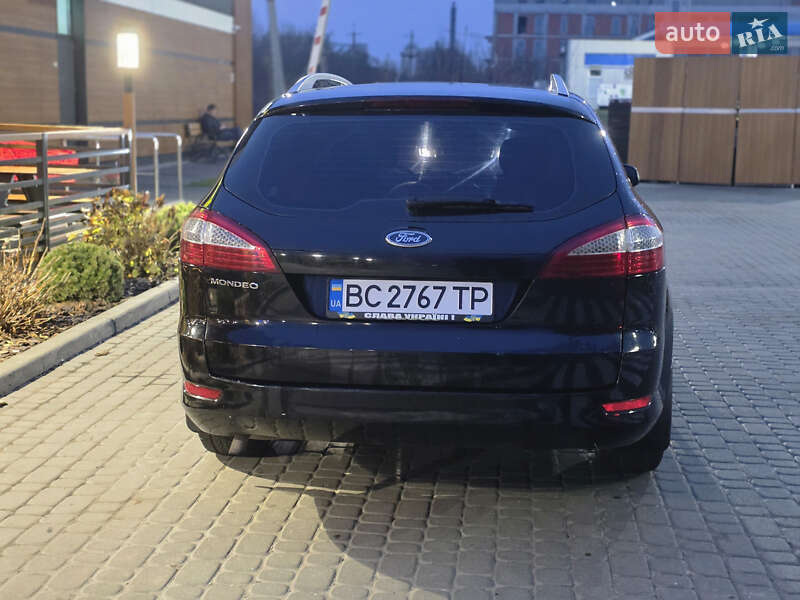Универсал Ford Mondeo 2008 в Львове