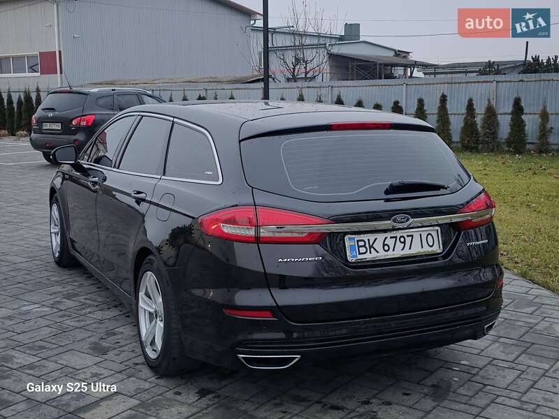 Универсал Ford Mondeo 2018 в Луцке фото 23 Универсал Ford Mondeo 2018 в Луцке