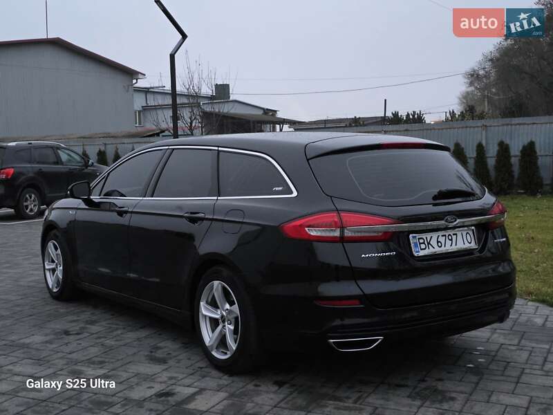 Универсал Ford Mondeo 2018 в Луцке фото 26 Универсал Ford Mondeo 2018 в Луцке