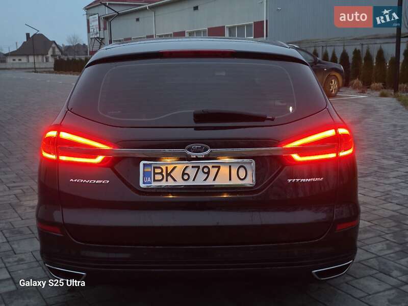 Универсал Ford Mondeo 2018 в Луцке фото 35 Универсал Ford Mondeo 2018 в Луцке