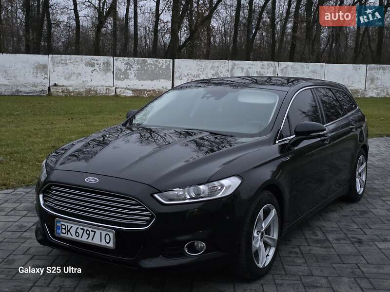 Универсал Ford Mondeo 2018 в Луцке фото 33 Универсал Ford Mondeo 2018 в Луцке