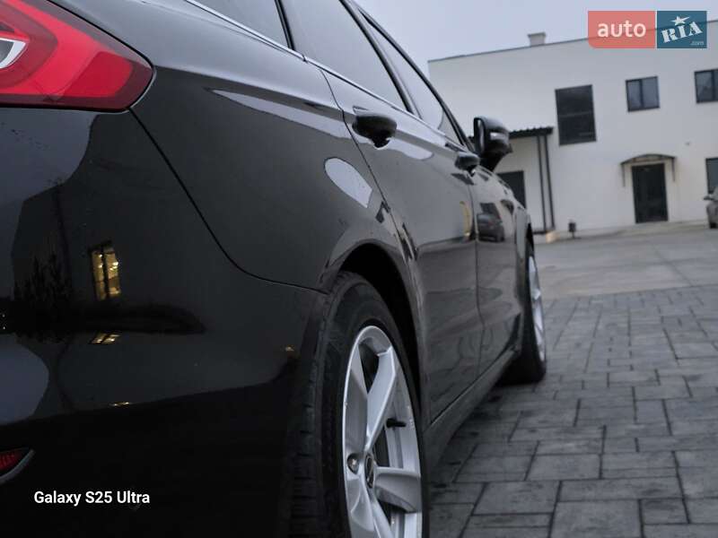 Универсал Ford Mondeo 2018 в Луцке фото 39 Универсал Ford Mondeo 2018 в Луцке