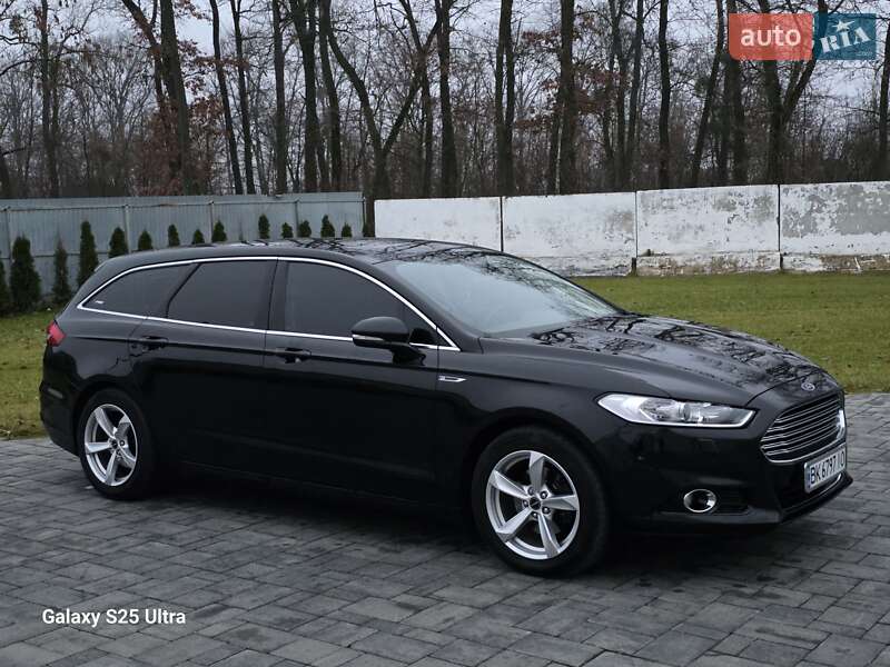 Универсал Ford Mondeo 2018 в Луцке фото 50 Универсал Ford Mondeo 2018 в Луцке
