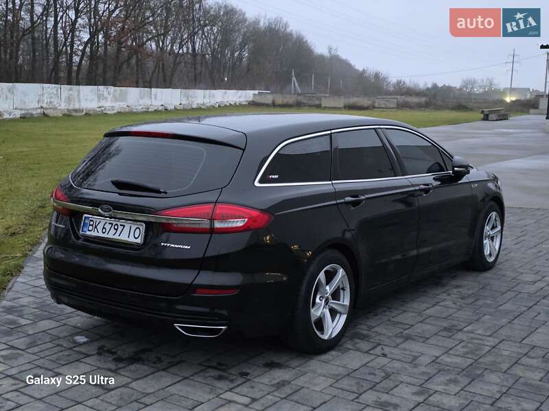 Универсал Ford Mondeo 2018 в Луцке фото 56 Универсал Ford Mondeo 2018 в Луцке