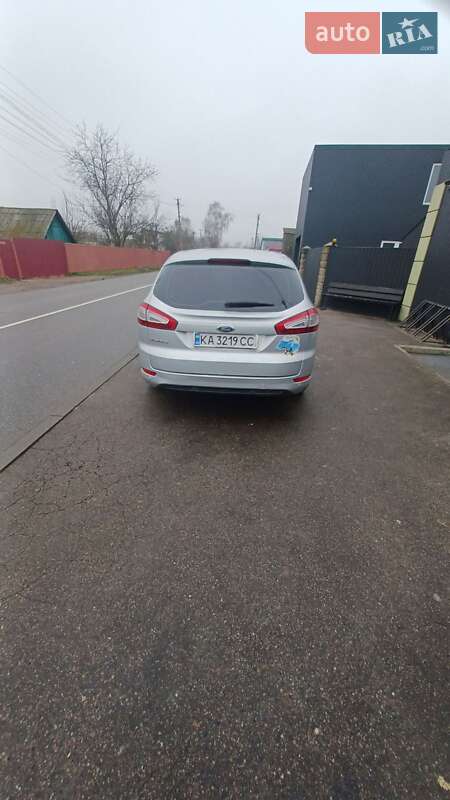 Универсал Ford Mondeo 2011 в Калиновке
