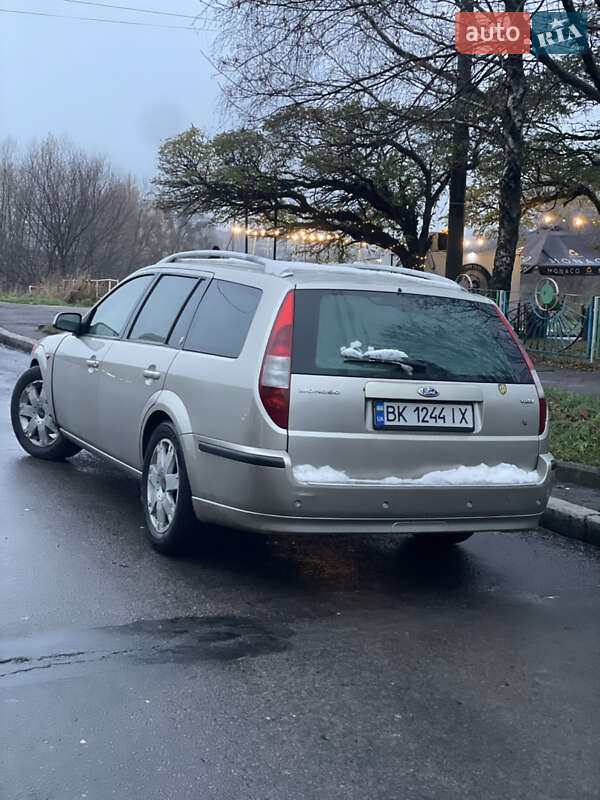Універсал Ford Mondeo 2005 в Рівному