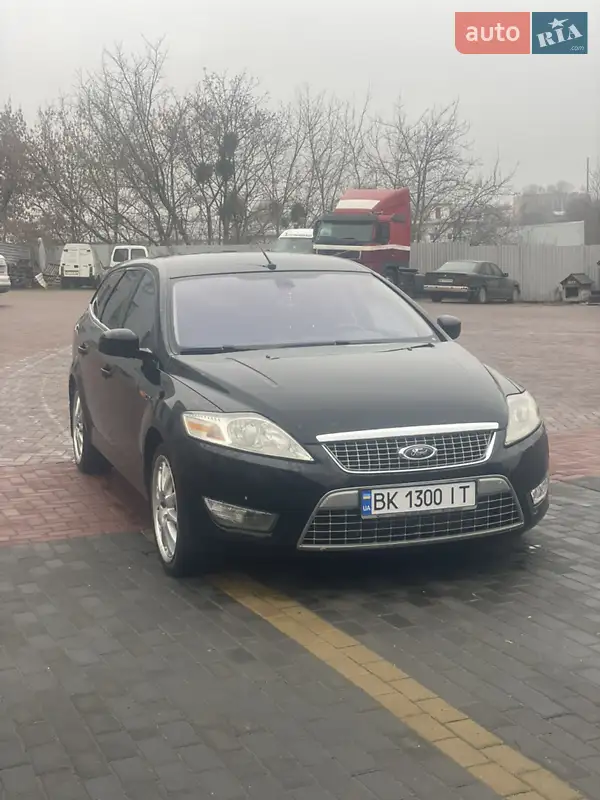 Ford Mondeo 2008 VIN WF0GXXGBBG8E23968 фото оголошення 2 з 55