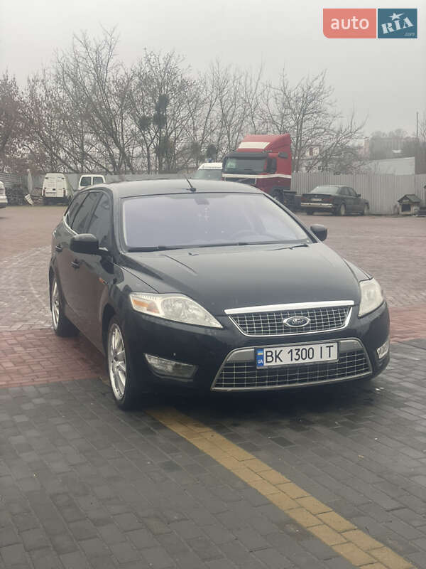 Універсал Ford Mondeo 2008 в Рівному фото 2 Універсал Ford Mondeo 2008 в Рівному