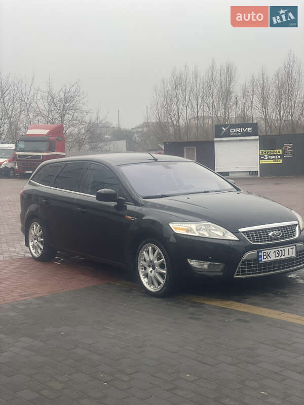 Універсал Ford Mondeo 2008 в Рівному фото Універсал Ford Mondeo 2008 в Рівному