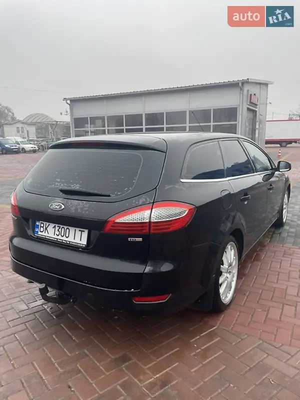 Ford Mondeo 2008 VIN WF0GXXGBBG8E23968 фото оголошення 11 з 55