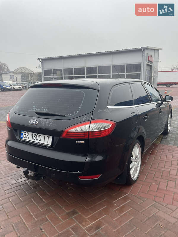 Універсал Ford Mondeo 2008 в Рівному фото 11 Універсал Ford Mondeo 2008 в Рівному