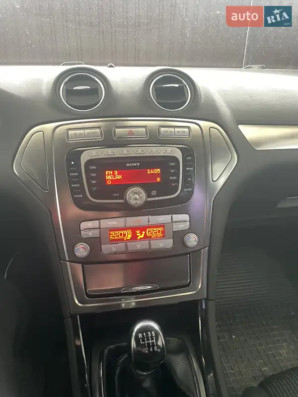 Ford Mondeo 2008 VIN WF0GXXGBBG8E23968 фото оголошення 14 з 55