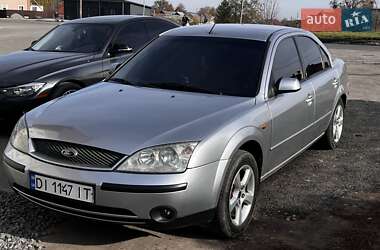 Седан Ford Mondeo 2001 в Шумске