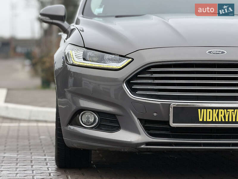 Універсал Ford Mondeo 2015 в Києві фото 6 Універсал Ford Mondeo 2015 в Києві