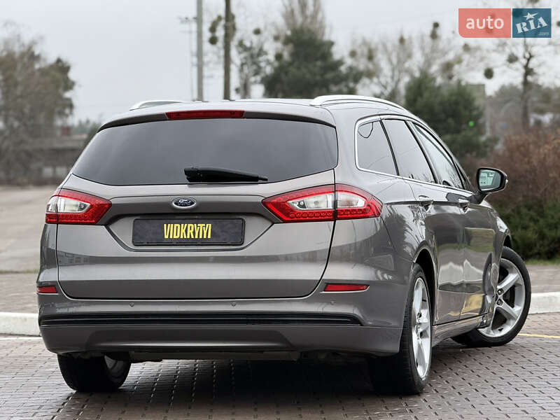 Універсал Ford Mondeo 2015 в Києві фото 20 Універсал Ford Mondeo 2015 в Києві