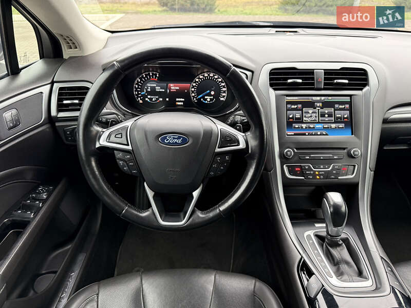 Універсал Ford Mondeo 2015 в Києві фото 27 Універсал Ford Mondeo 2015 в Києві