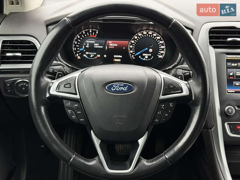 Універсал Ford Mondeo 2015 в Києві фото 34 Універсал Ford Mondeo 2015 в Києві