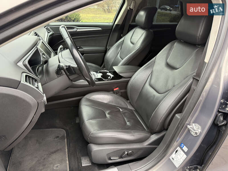 Універсал Ford Mondeo 2015 в Києві фото 38 Універсал Ford Mondeo 2015 в Києві