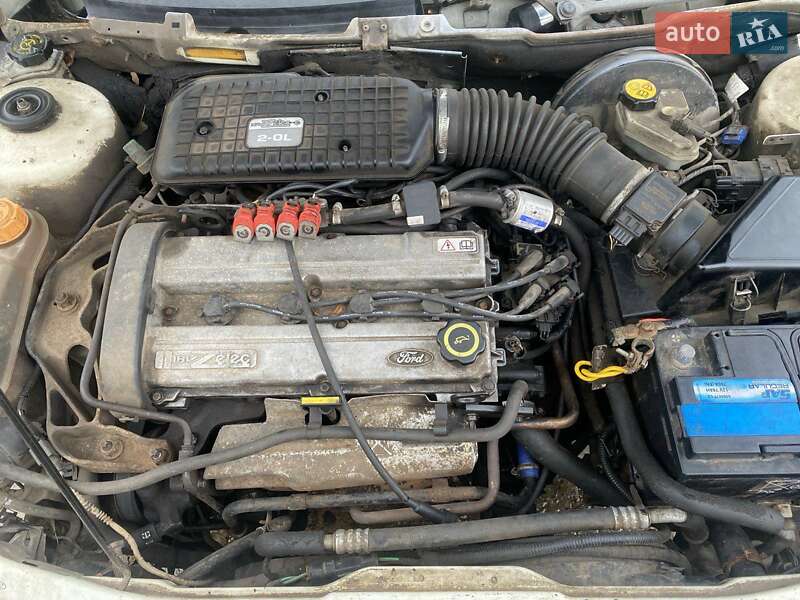 Универсал Ford Mondeo 1998 в Харькове фото 3 Универсал Ford Mondeo 1998 в Харькове