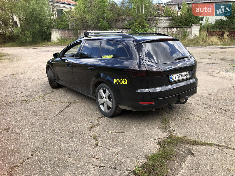 Ford Mondeo 2007 Ford Mondeo 2007