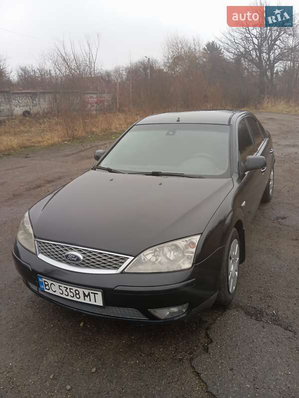 Ліфтбек Ford Mondeo 2006 в Львові фото 11 Ліфтбек Ford Mondeo 2006 в Львові