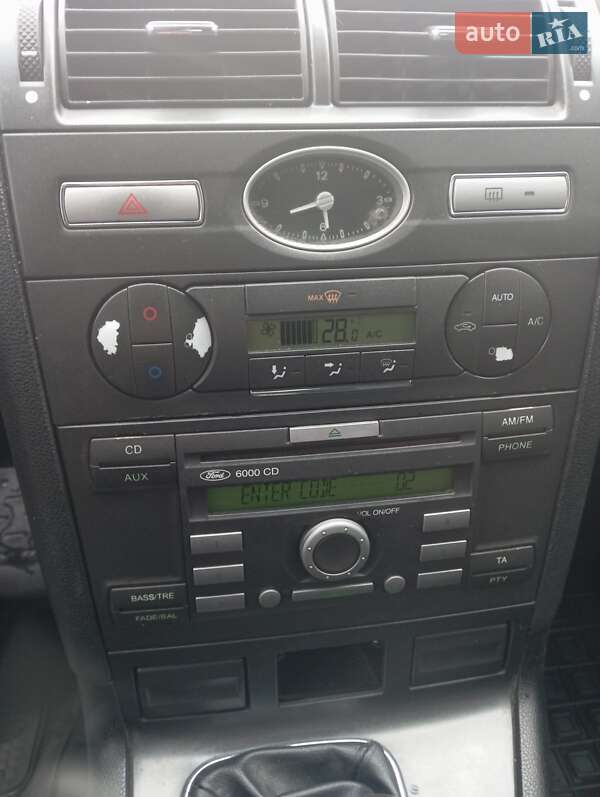 Ліфтбек Ford Mondeo 2006 в Львові фото 16 Ліфтбек Ford Mondeo 2006 в Львові