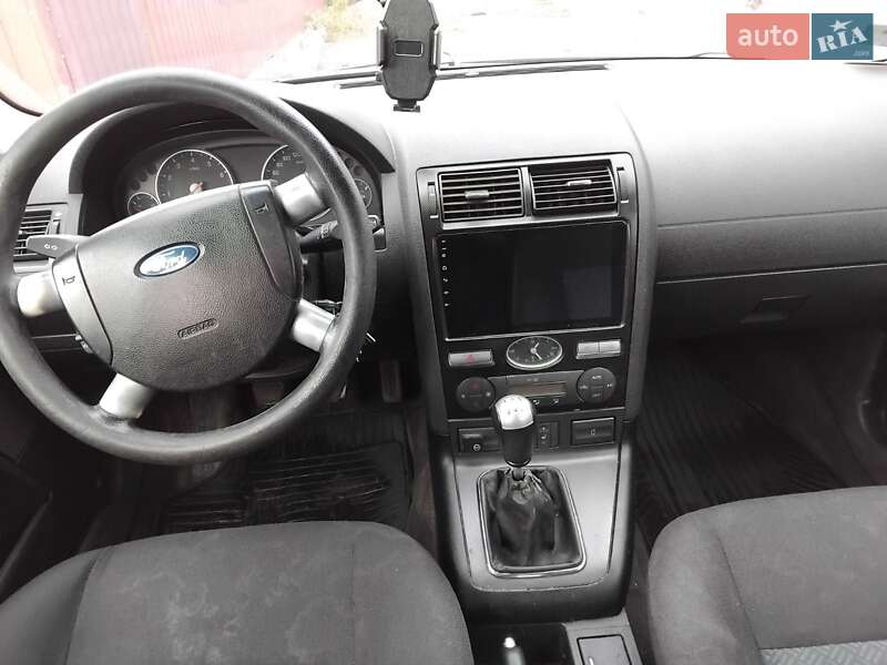Седан Ford Mondeo 2006 в Глухові фото 5 Седан Ford Mondeo 2006 в Глухові