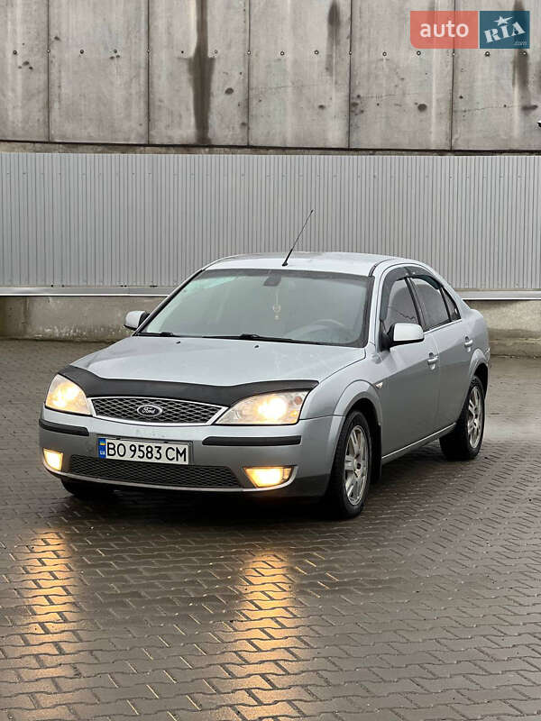 Лифтбек Ford Mondeo 2006 в Тернополе
