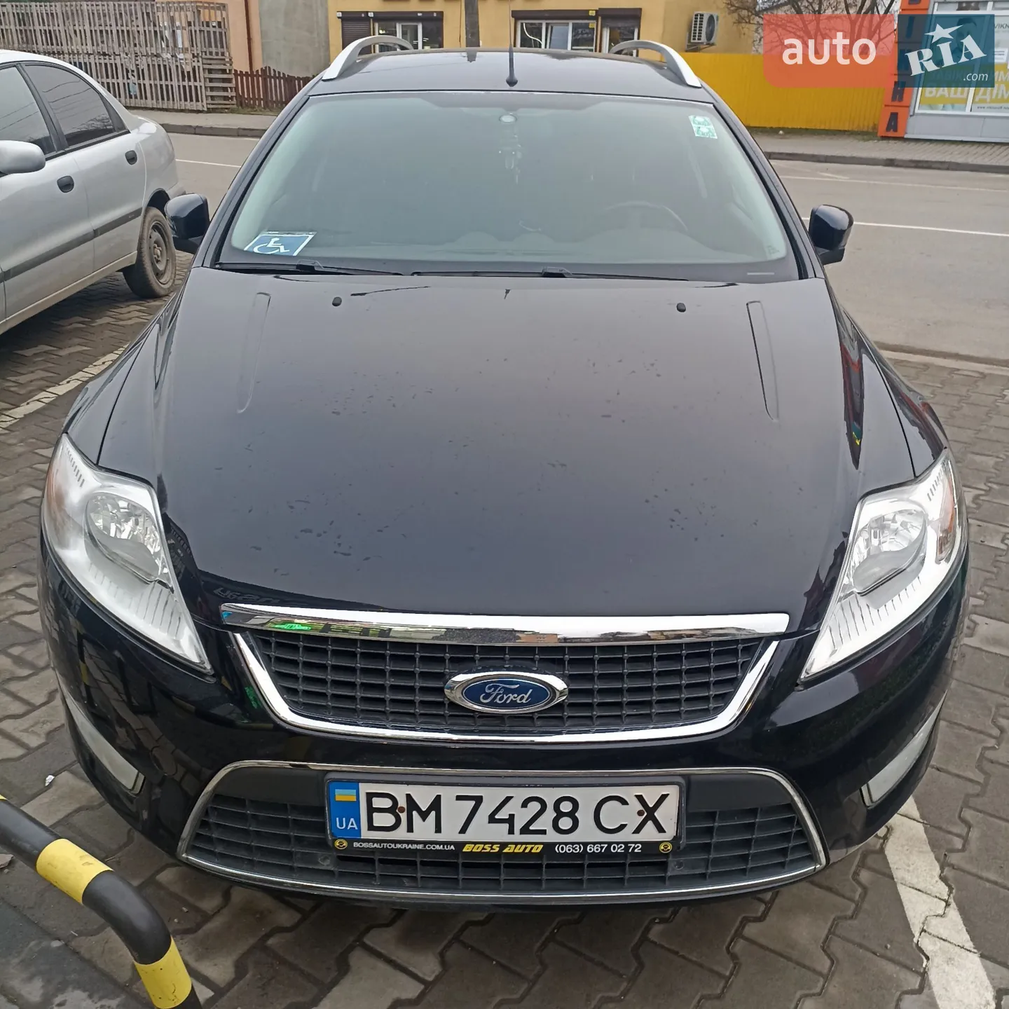 2010 Ford Mondeo - мініатюра 20