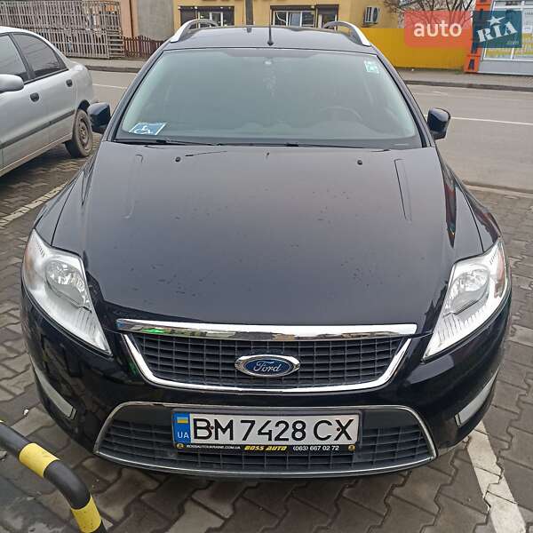 Універсал Ford Mondeo 2010 в Дрогобичі