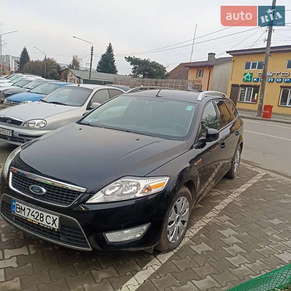 Універсал Ford Mondeo 2010 в Дрогобичі
