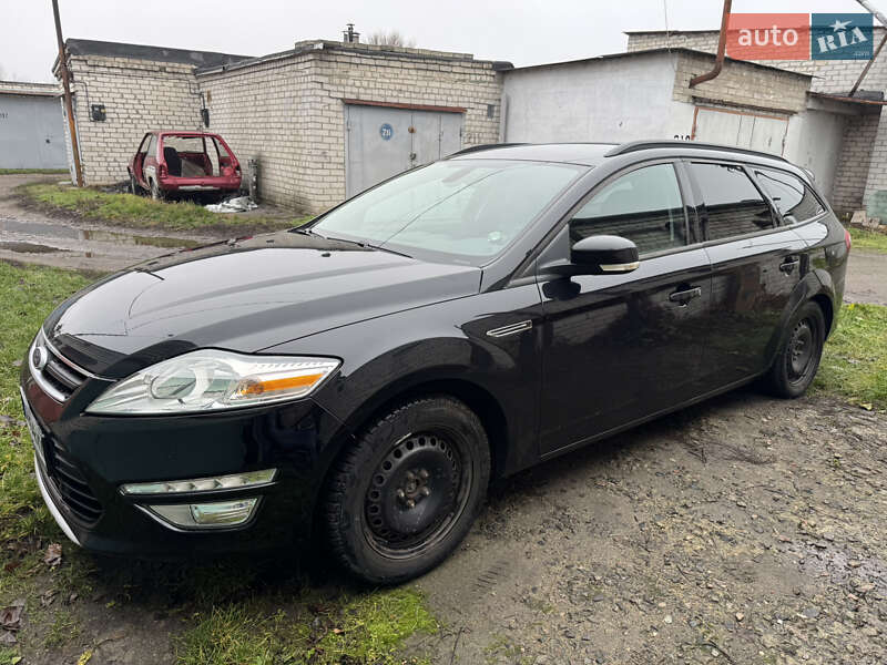 Універсал Ford Mondeo 2012 в Черкасах