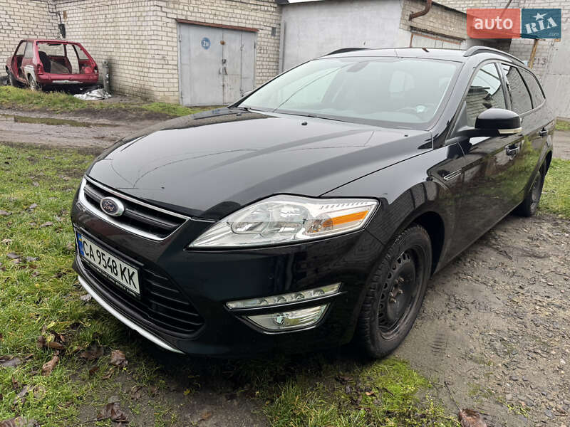 Універсал Ford Mondeo 2012 в Черкасах