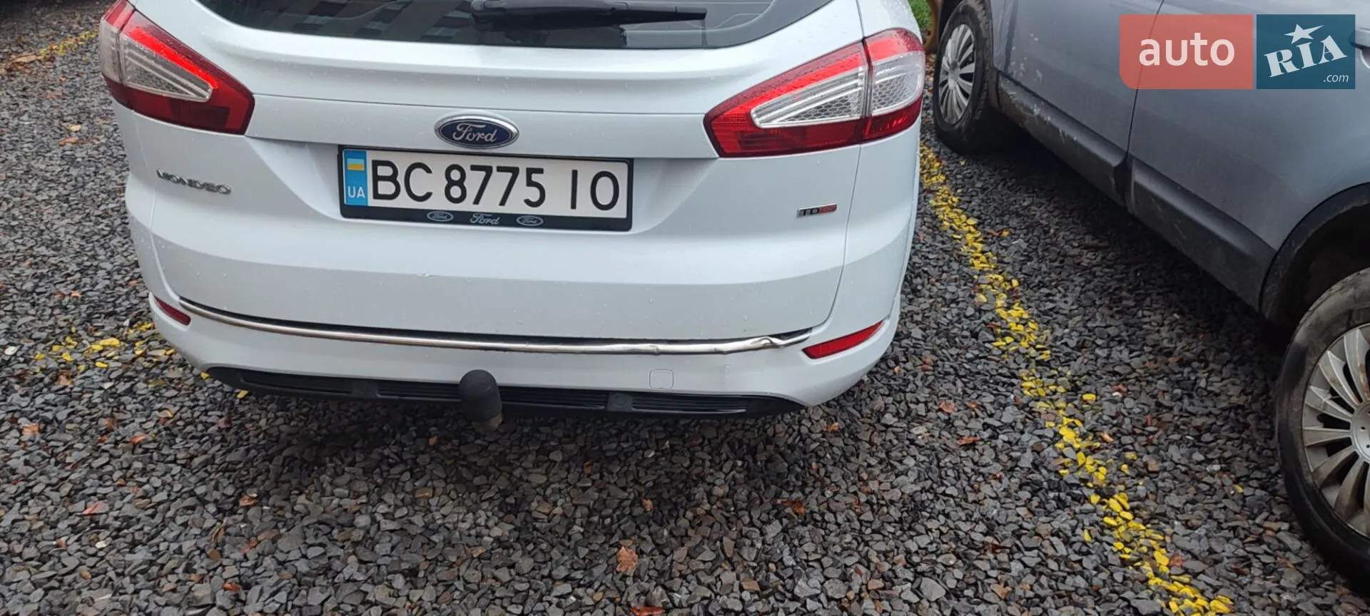 2011 Ford Mondeo - мініатюра 5