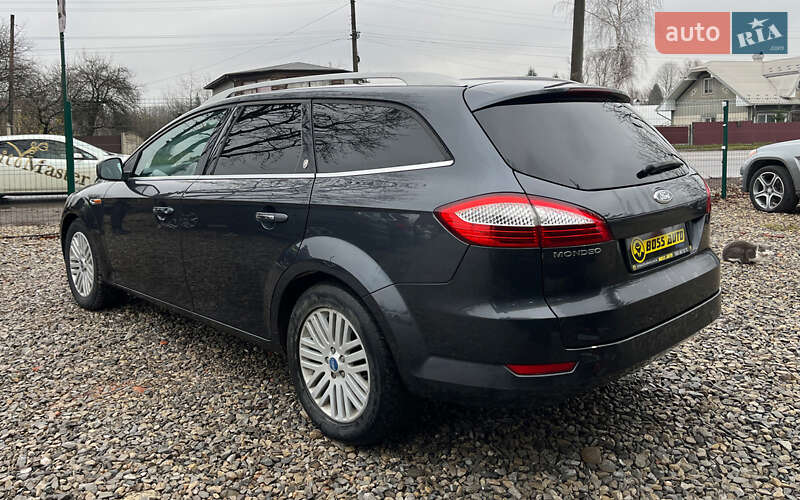 Универсал Ford Mondeo 2007 в Коломые