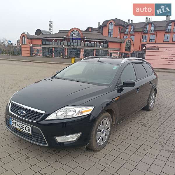 Універсал Ford Mondeo 2010 в Дрогобичі