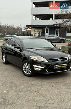 Седан Ford Mondeo 2012 в Полтаві