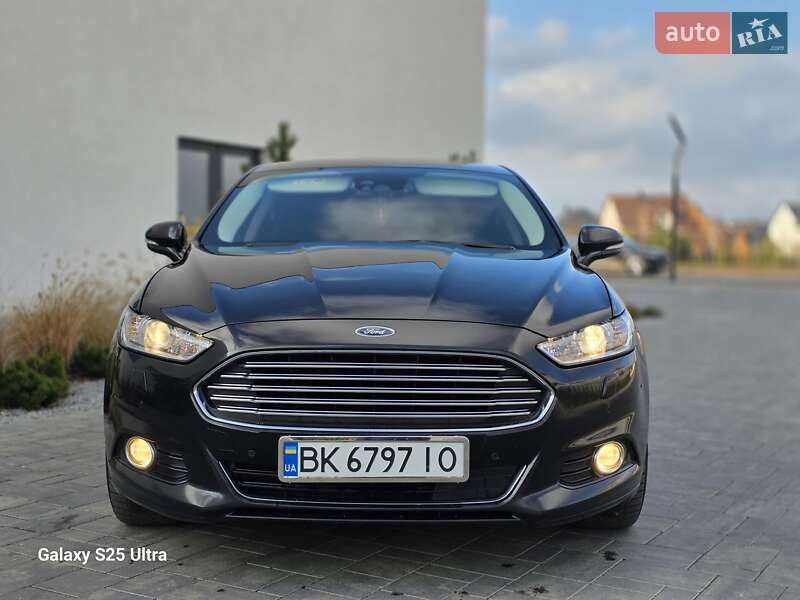 Универсал Ford Mondeo 2018 в Луцке