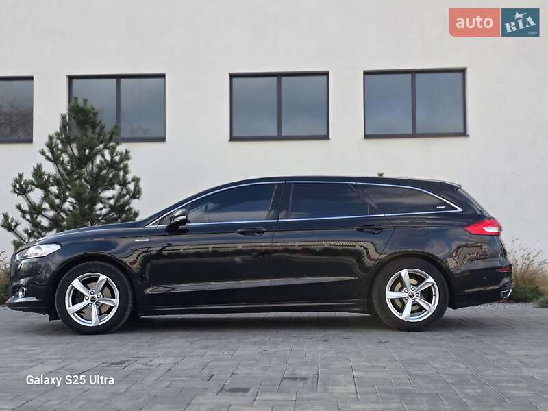 Универсал Ford Mondeo 2018 в Луцке