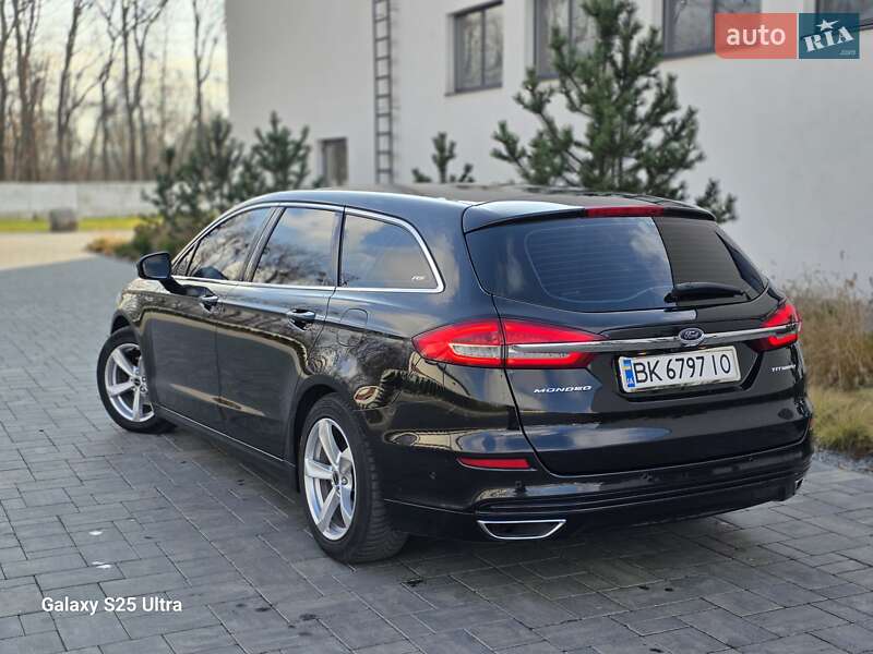 Универсал Ford Mondeo 2018 в Луцке
