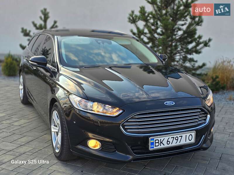 Универсал Ford Mondeo 2018 в Луцке