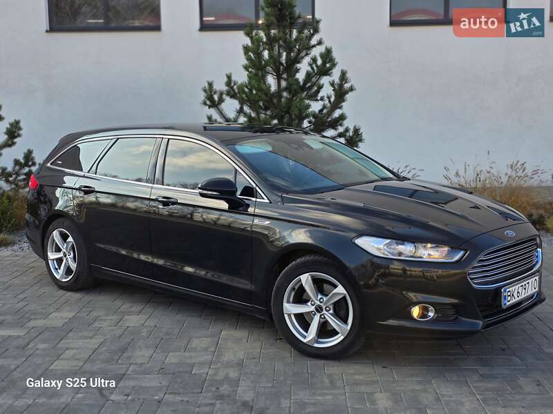 Универсал Ford Mondeo 2018 в Луцке