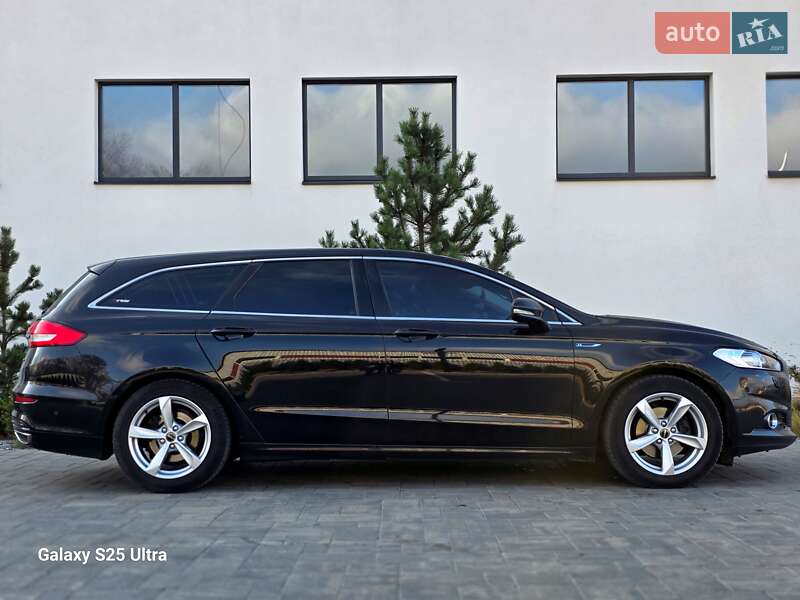 Универсал Ford Mondeo 2018 в Луцке