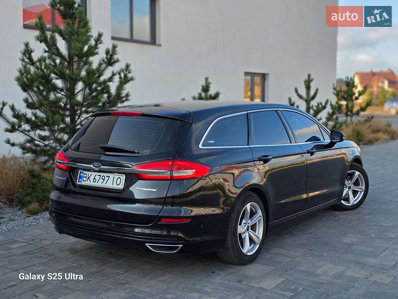 Универсал Ford Mondeo 2018 в Луцке