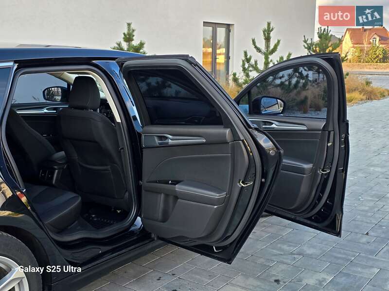 Универсал Ford Mondeo 2018 в Луцке