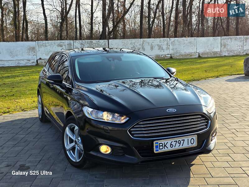 Универсал Ford Mondeo 2018 в Луцке