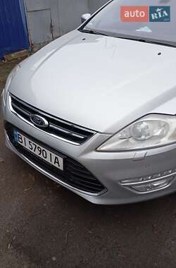 Універсал Ford Mondeo 2011 в Козельщині